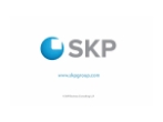 SICSR partnered with SKP for recruitment