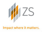 SICSR partnered with ZS Associates for recruitment