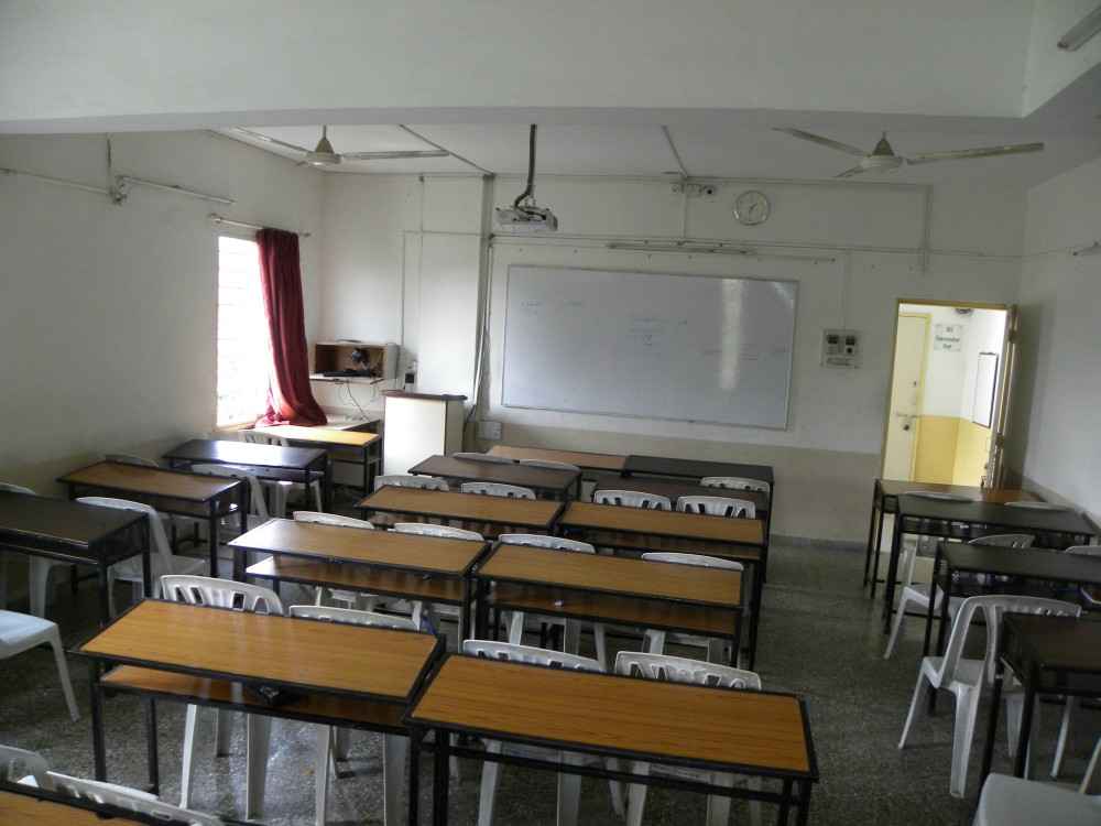 301 Classroom
