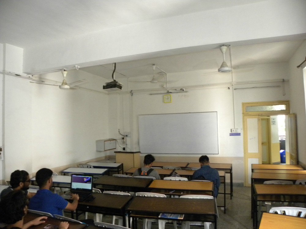 304 Classroom
