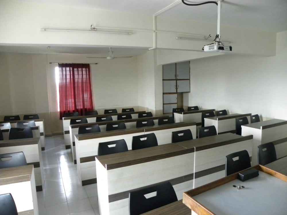 701 Classroom