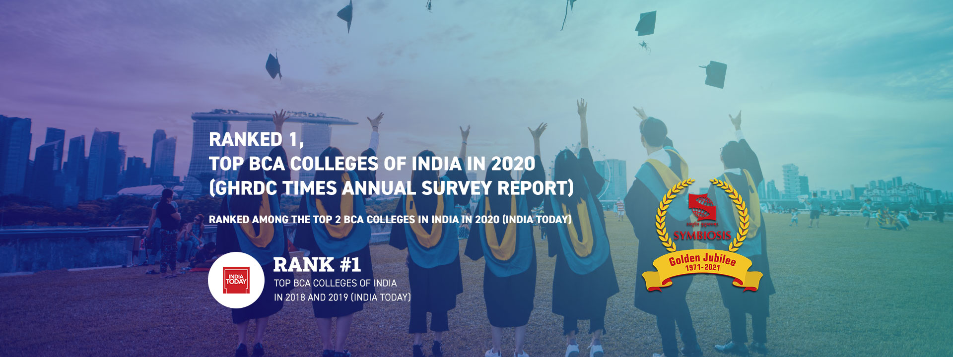 Top BCA Colleges of India in 2020